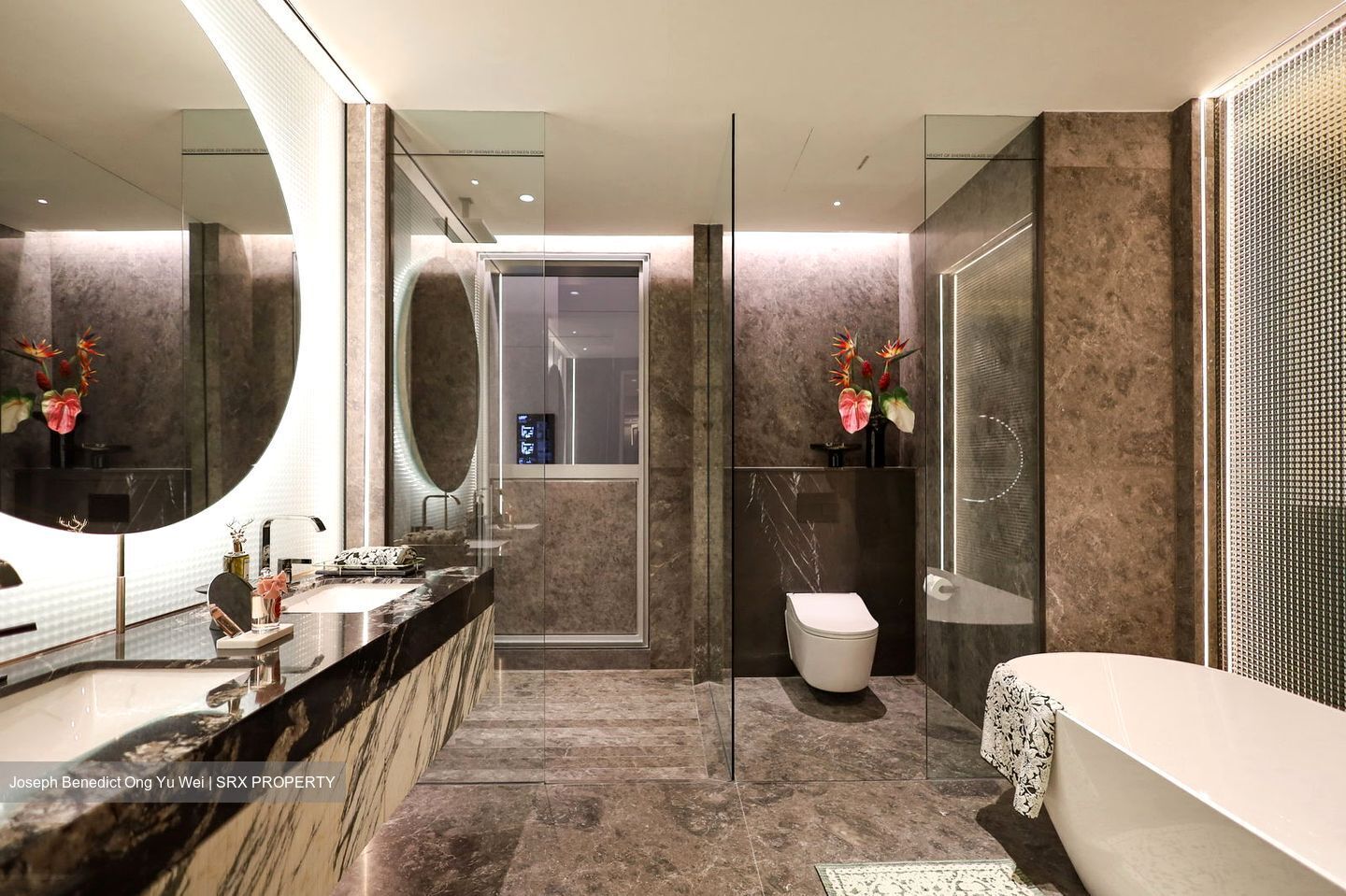W RESIDENCES MARINA VIEW - SINGAPORE (D1), Apartment #608640131